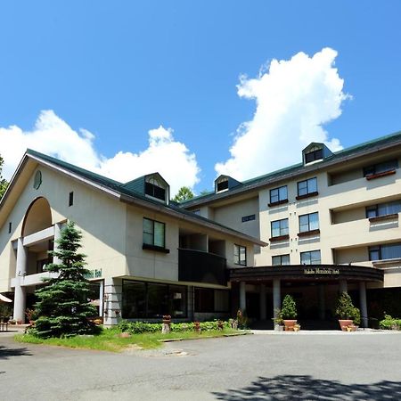 Hakuba Mominoki Hotel מראה חיצוני תמונה