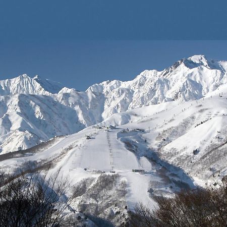 Hakuba Mominoki Hotel מראה חיצוני תמונה