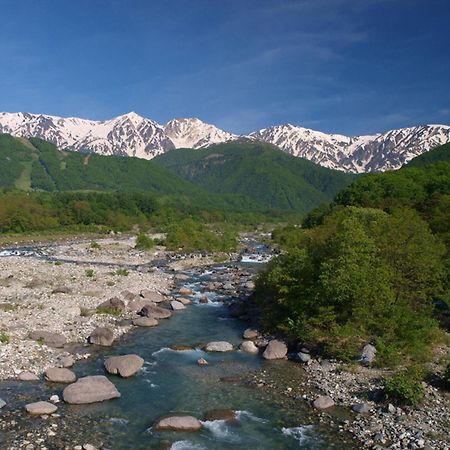 Hakuba Mominoki Hotel מראה חיצוני תמונה