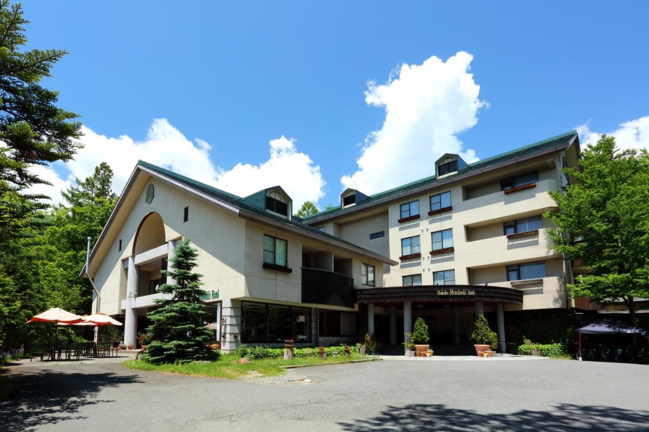 Hakuba Mominoki Hotel מראה חיצוני תמונה