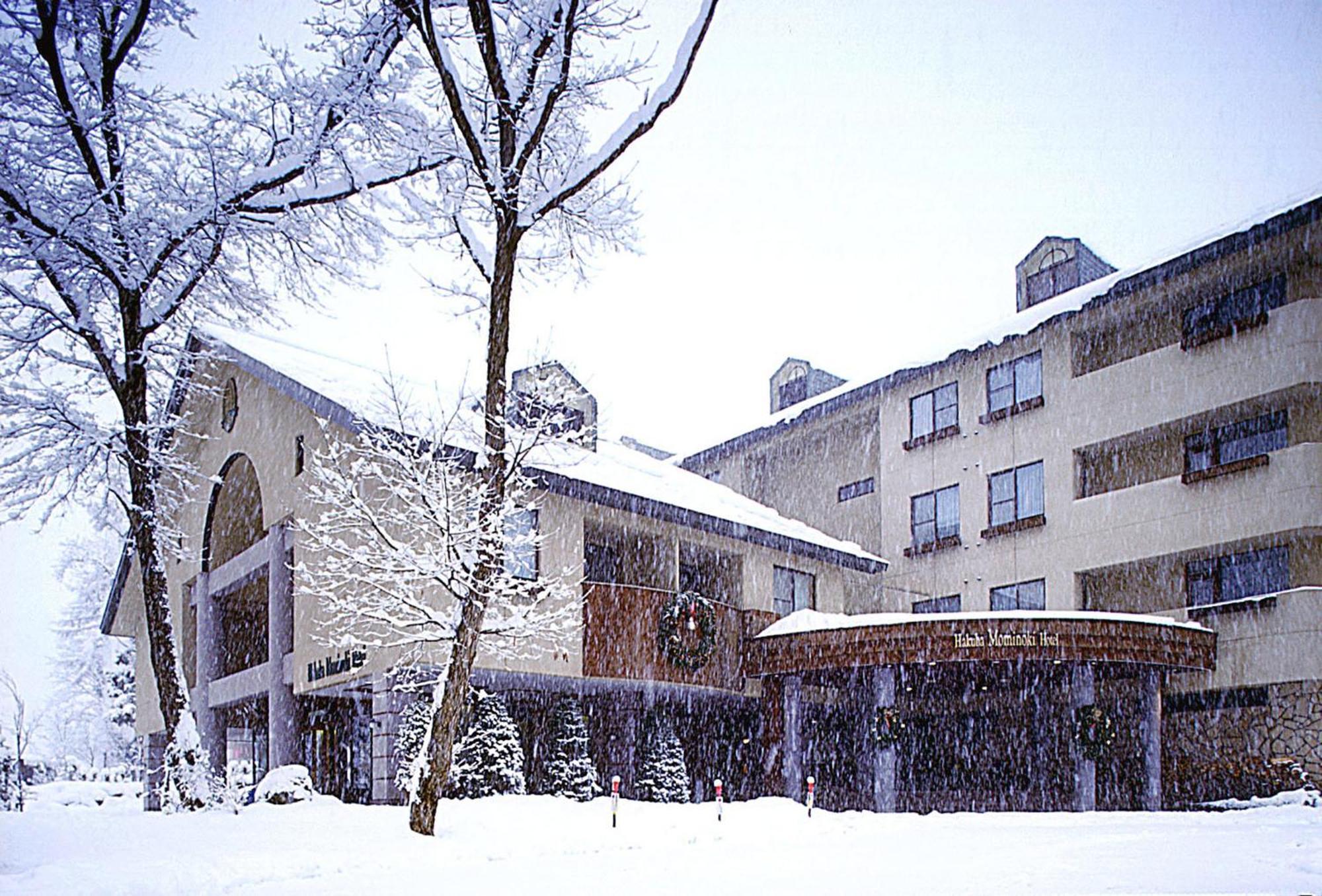 Hakuba Mominoki Hotel מראה חיצוני תמונה