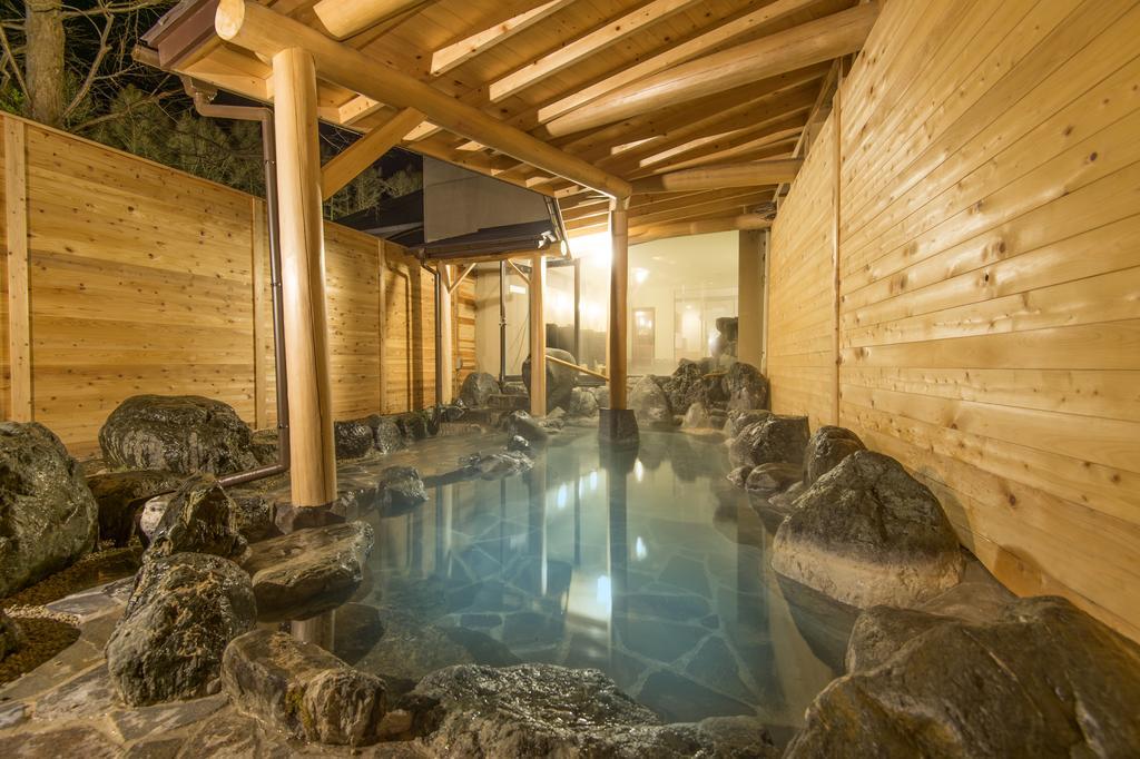 Hakuba Mominoki Hotel מראה חיצוני תמונה