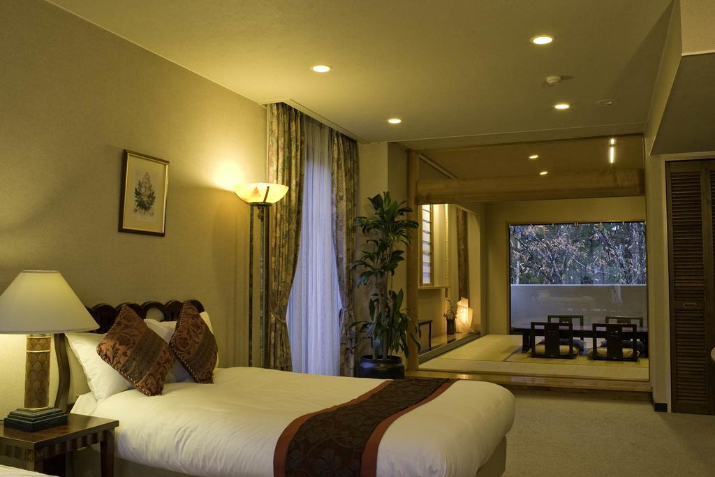 Hakuba Mominoki Hotel מראה חיצוני תמונה