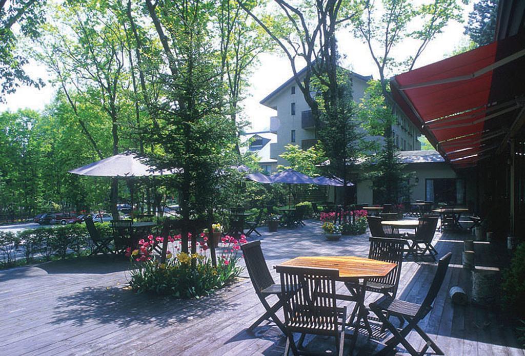 Hakuba Mominoki Hotel מראה חיצוני תמונה